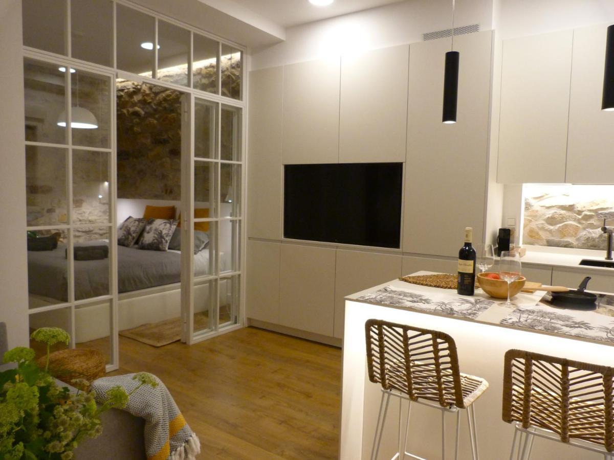 Chic Gran Via, Nuevo Apartamento De Diseno En Gros By Chicdonosti San Sebastian Buitenkant foto