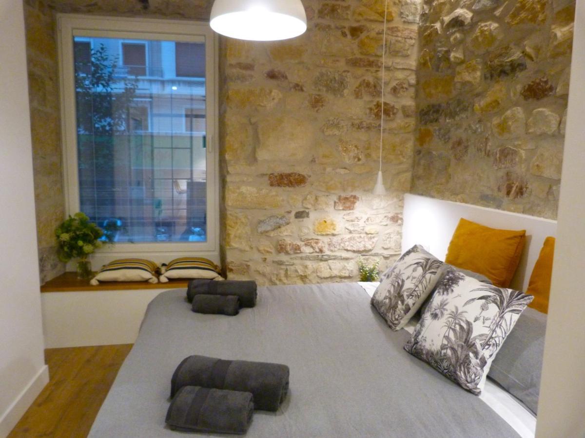 Chic Gran Via, Nuevo Apartamento De Diseno En Gros By Chicdonosti San Sebastian Buitenkant foto