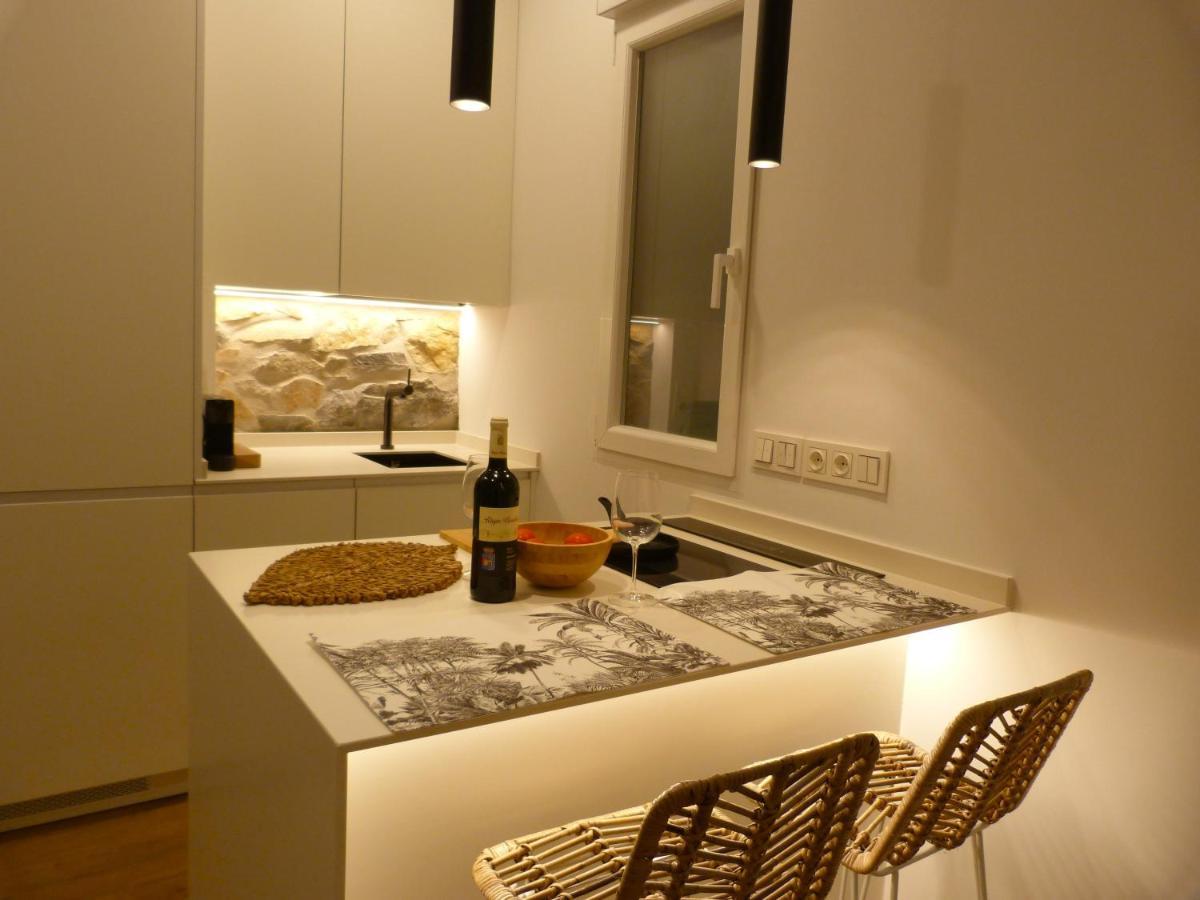 Chic Gran Via, Nuevo Apartamento De Diseno En Gros By Chicdonosti San Sebastian Buitenkant foto
