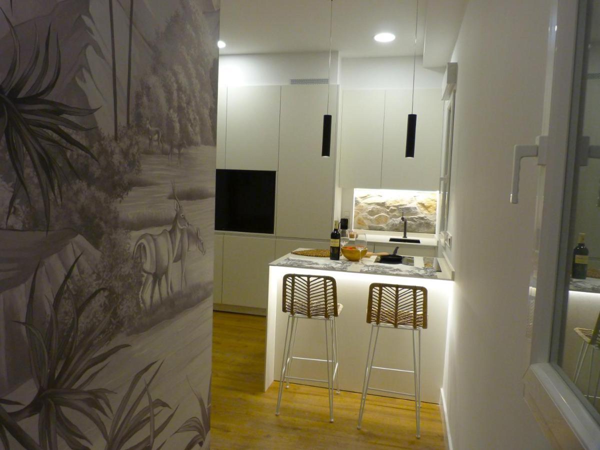 Chic Gran Via, Nuevo Apartamento De Diseno En Gros By Chicdonosti San Sebastian Buitenkant foto