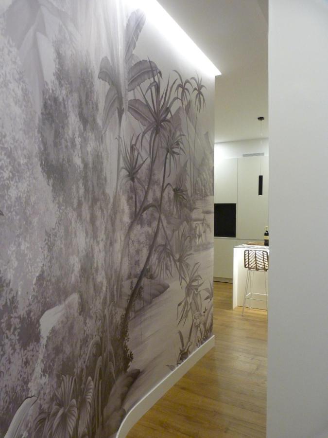 Chic Gran Via, Nuevo Apartamento De Diseno En Gros By Chicdonosti San Sebastian Buitenkant foto
