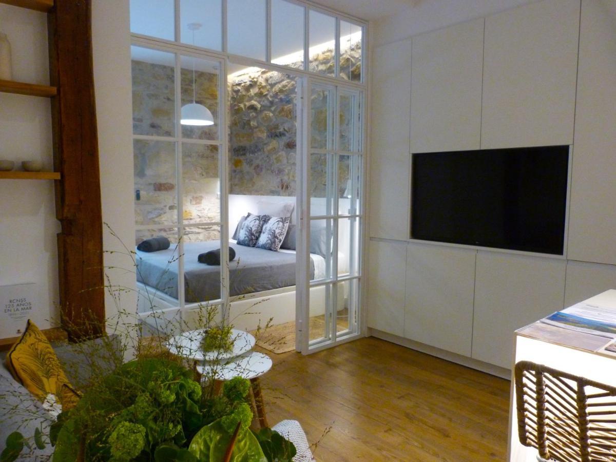 Chic Gran Via, Nuevo Apartamento De Diseno En Gros By Chicdonosti San Sebastian Buitenkant foto